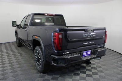 2026 GMC Sierra 2500HD Denali Ultimate
