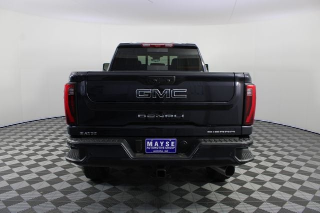 2026 GMC Sierra 2500HD Denali Ultimate