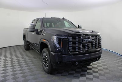 2026 GMC Sierra 2500HD Denali Ultimate