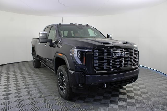 2026 GMC Sierra 2500HD Denali Ultimate