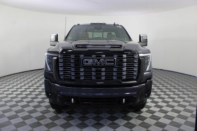 2026 GMC Sierra 2500HD Denali Ultimate