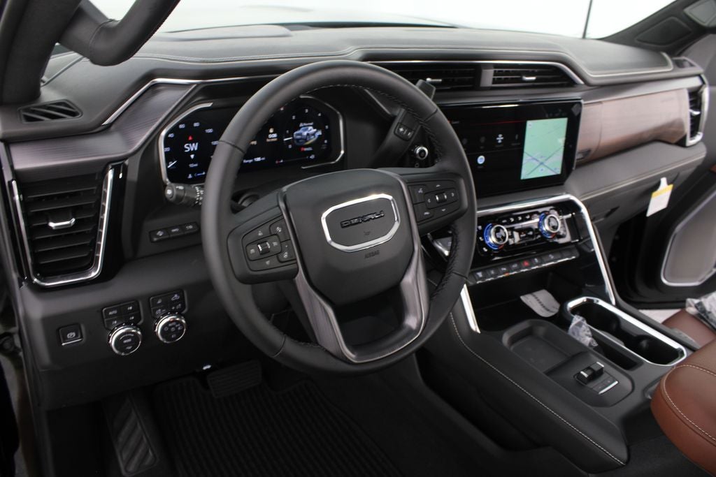 2026 GMC Sierra 2500HD Denali Ultimate