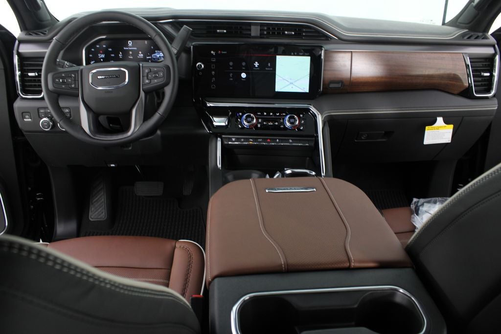 2026 GMC Sierra 2500HD Denali Ultimate