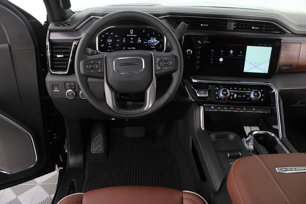 2026 GMC Sierra 2500HD Denali Ultimate