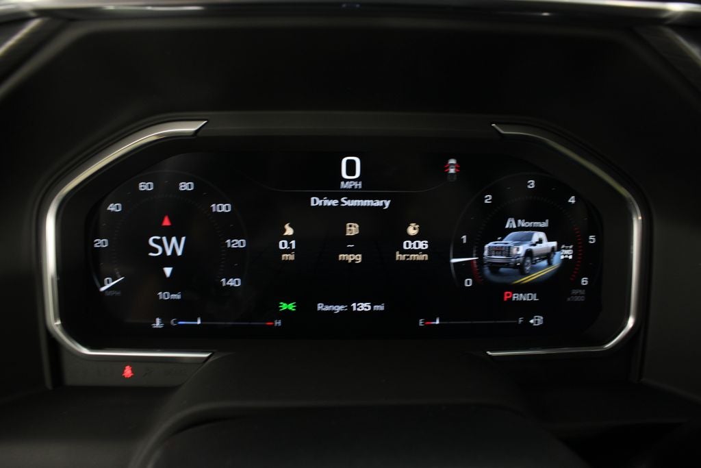 2026 GMC Sierra 2500HD Denali Ultimate