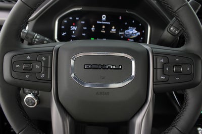2026 GMC Sierra 2500HD Denali Ultimate