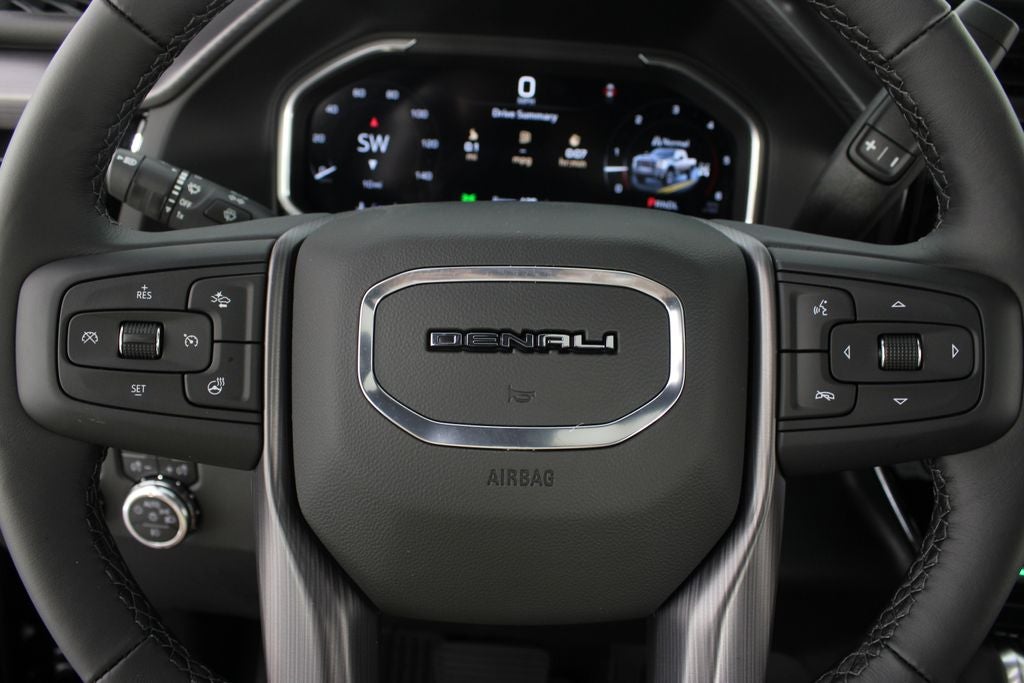 2026 GMC Sierra 2500HD Denali Ultimate