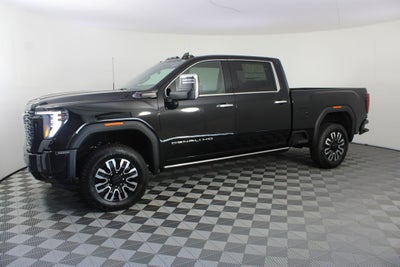 2026 GMC Sierra 2500HD Denali Ultimate