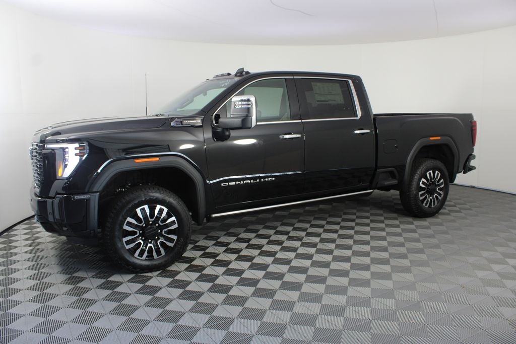 2026 GMC Sierra 2500HD Denali Ultimate
