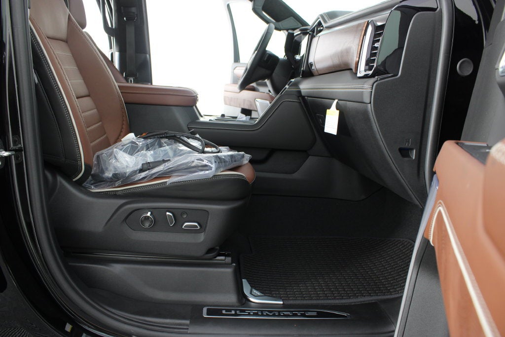 2026 GMC Sierra 2500HD Denali Ultimate