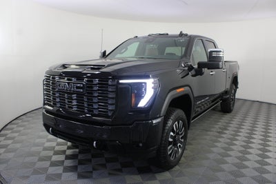 2026 GMC Sierra 2500HD Denali Ultimate
