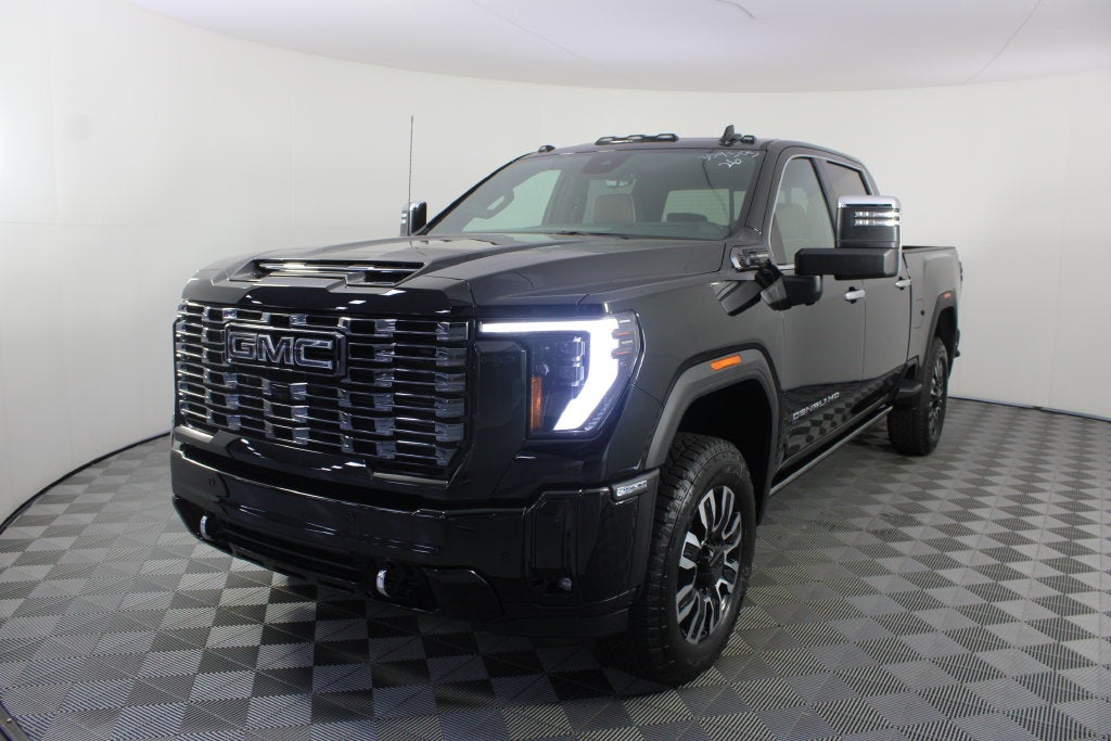 2026 GMC Sierra 2500HD Denali Ultimate