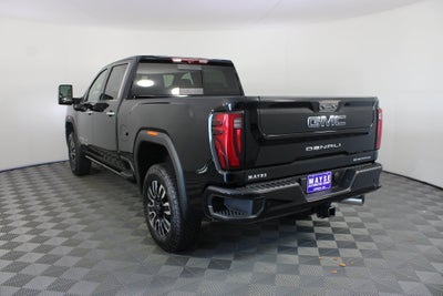 2026 GMC Sierra 2500HD Denali Ultimate
