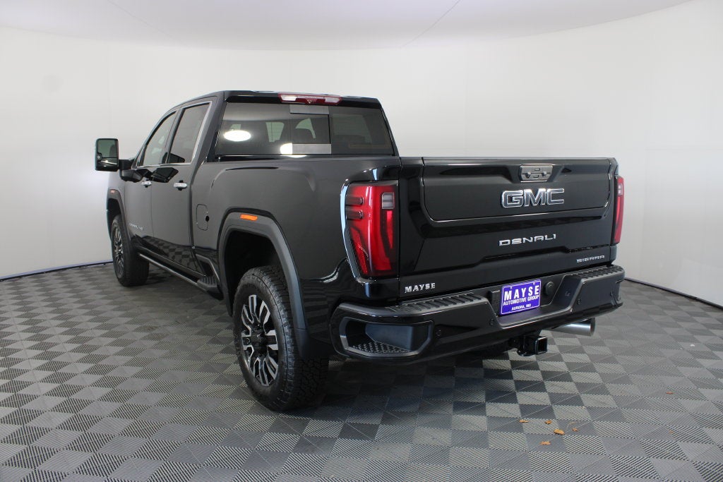2026 GMC Sierra 2500HD Denali Ultimate