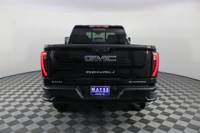 2026 GMC Sierra 2500HD Denali Ultimate