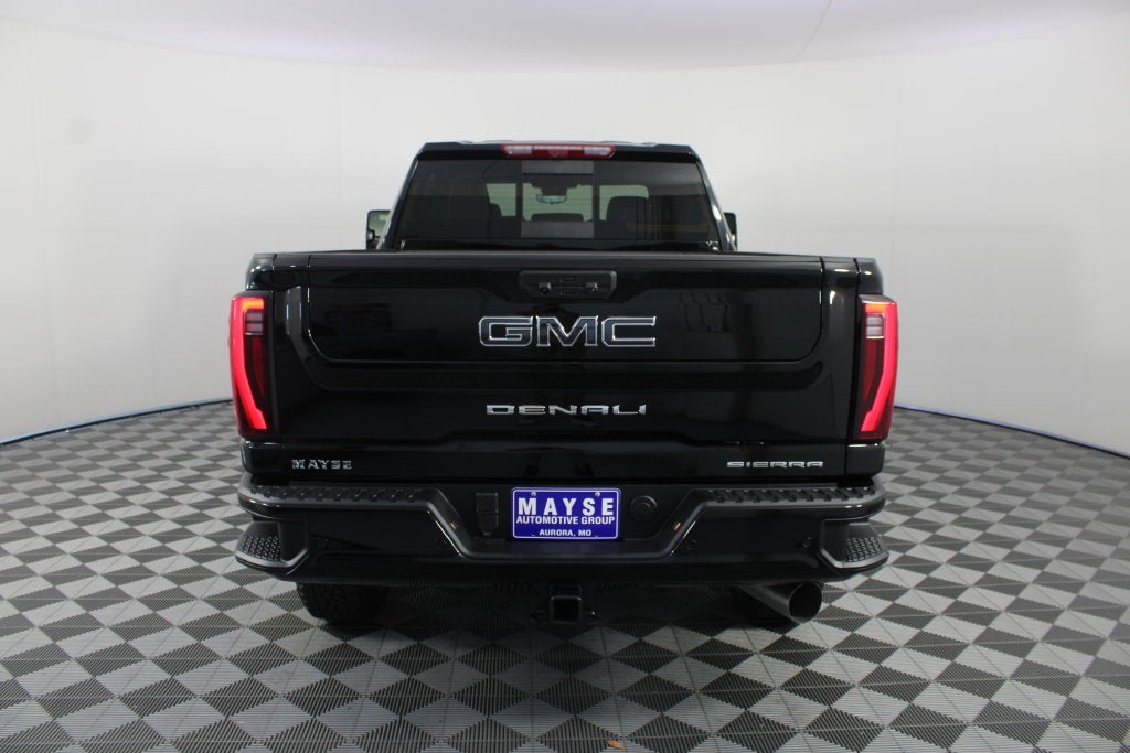 2026 GMC Sierra 2500HD Denali Ultimate
