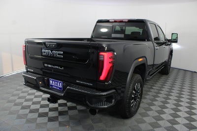 2026 GMC Sierra 2500HD Denali Ultimate