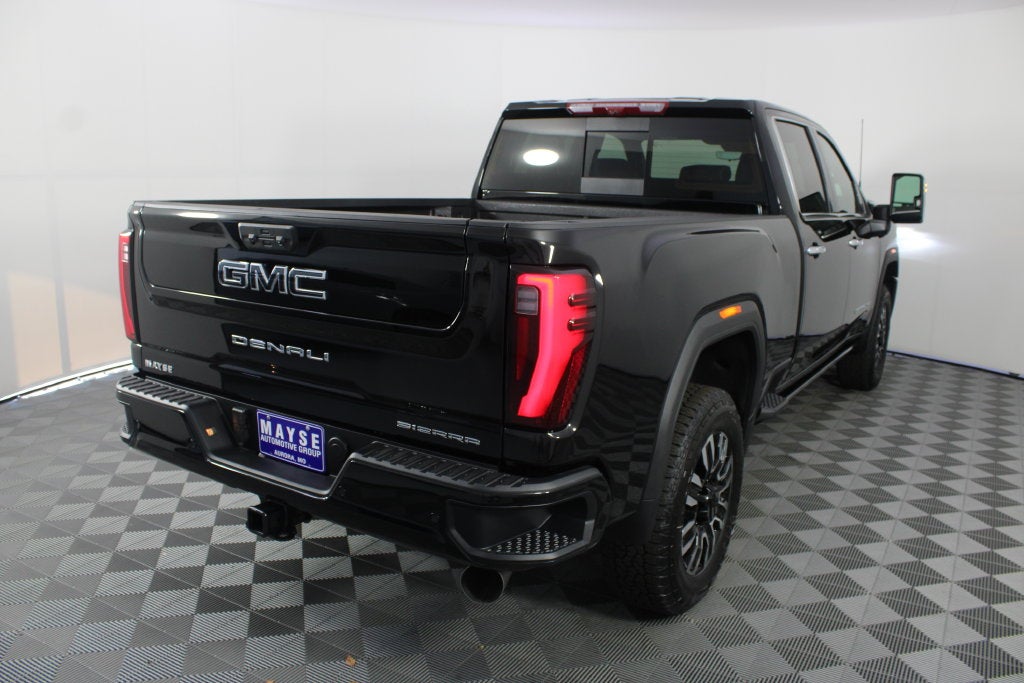 2026 GMC Sierra 2500HD Denali Ultimate