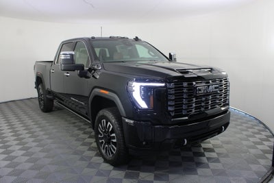 2026 GMC Sierra 2500HD Denali Ultimate
