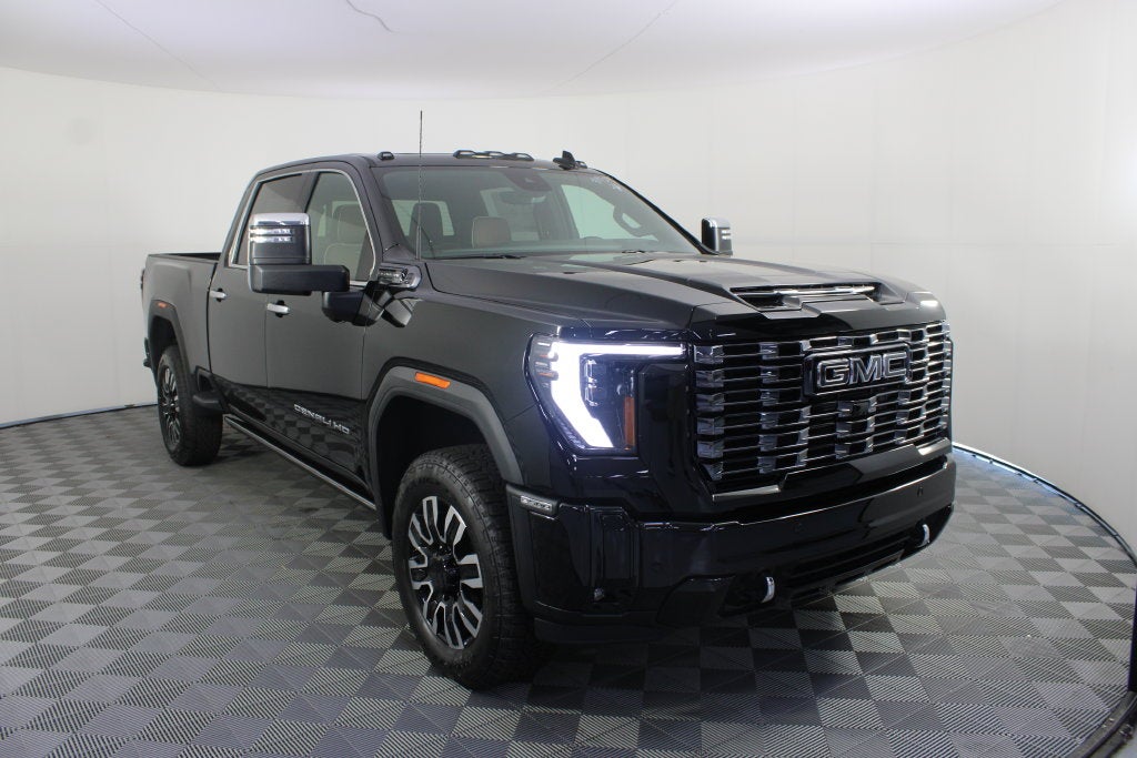 2026 GMC Sierra 2500HD Denali Ultimate
