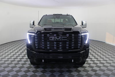 2026 GMC Sierra 2500HD Denali Ultimate