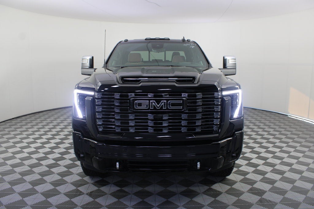 2026 GMC Sierra 2500HD Denali Ultimate