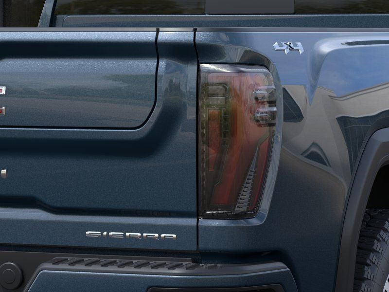 2026 GMC Sierra 2500HD Denali Ultimate