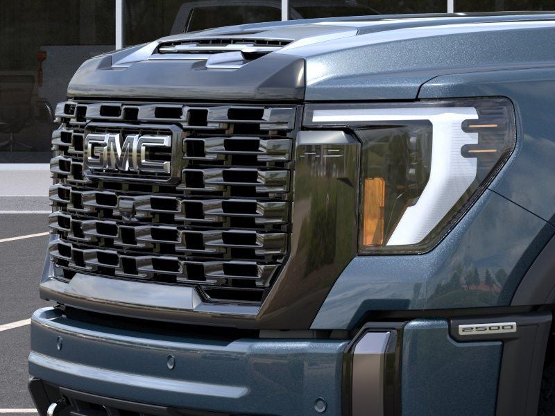 2026 GMC Sierra 2500HD Denali Ultimate