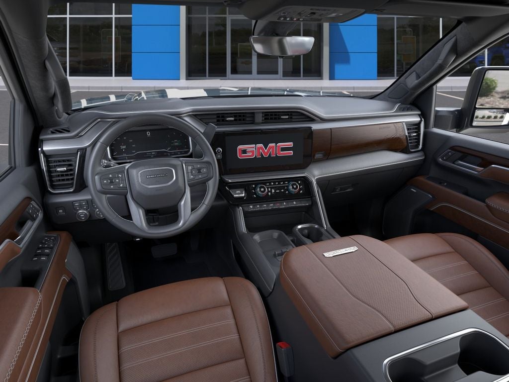 2026 GMC Sierra 2500HD Denali Ultimate