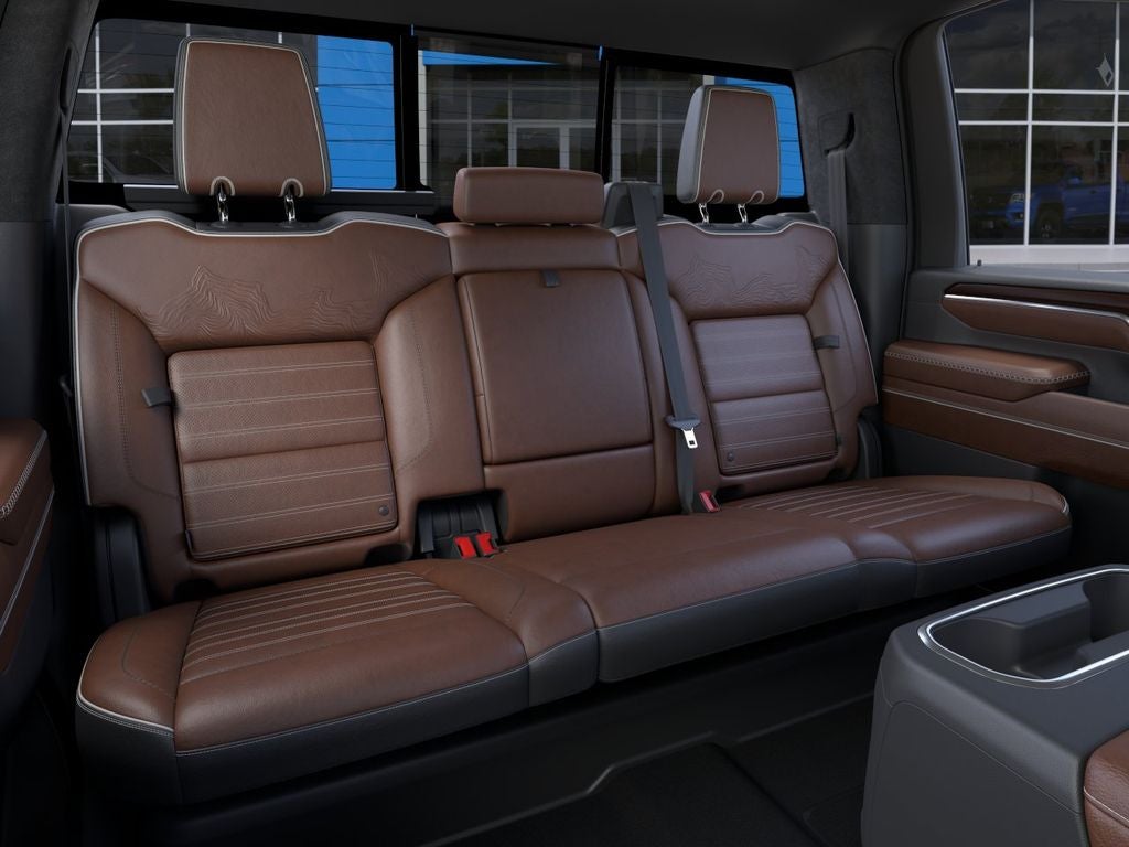 2026 GMC Sierra 2500HD Denali Ultimate
