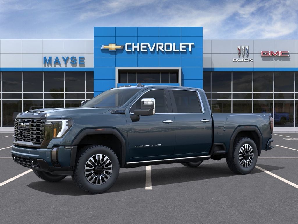 2026 GMC Sierra 2500HD Denali Ultimate