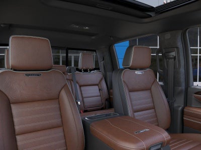 2026 GMC Sierra 2500HD Denali Ultimate