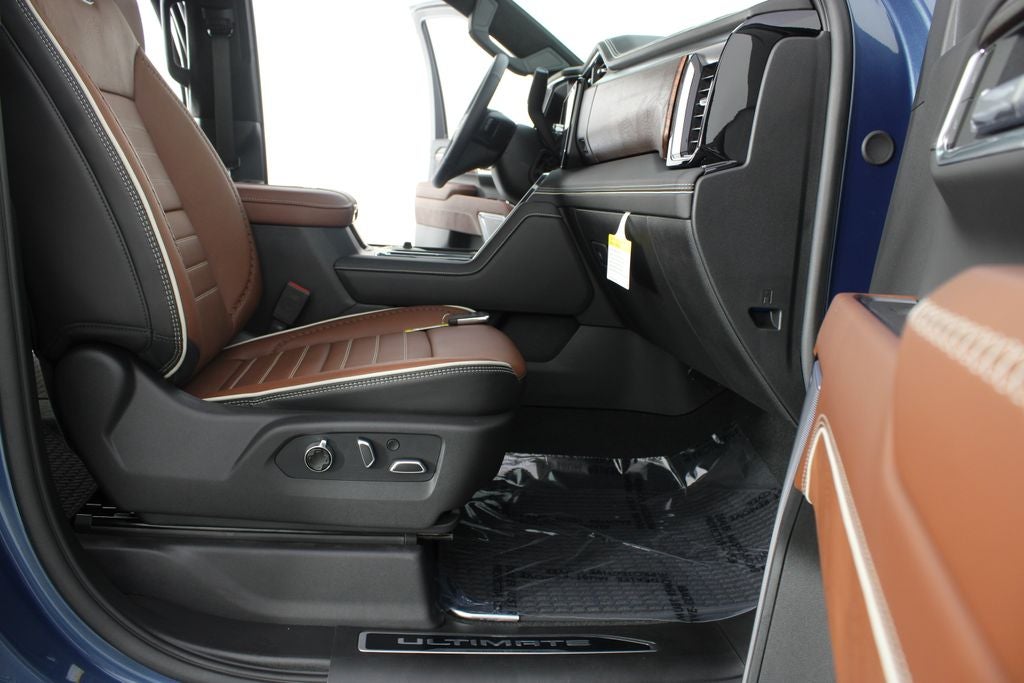 2026 GMC Sierra 2500HD Denali Ultimate