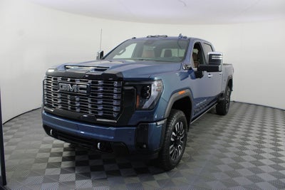 2026 GMC Sierra 2500HD Denali Ultimate