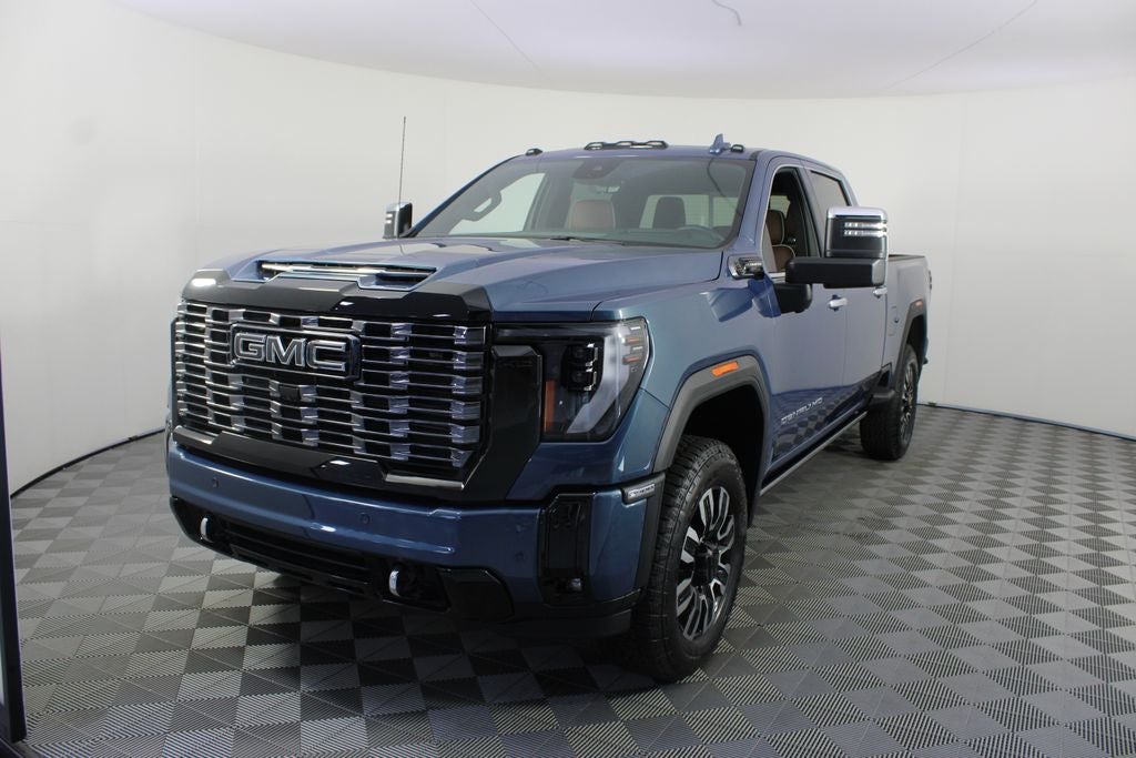 2026 GMC Sierra 2500HD Denali Ultimate
