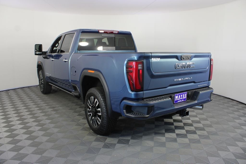 2026 GMC Sierra 2500HD Denali Ultimate