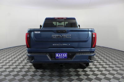 2026 GMC Sierra 2500HD Denali Ultimate
