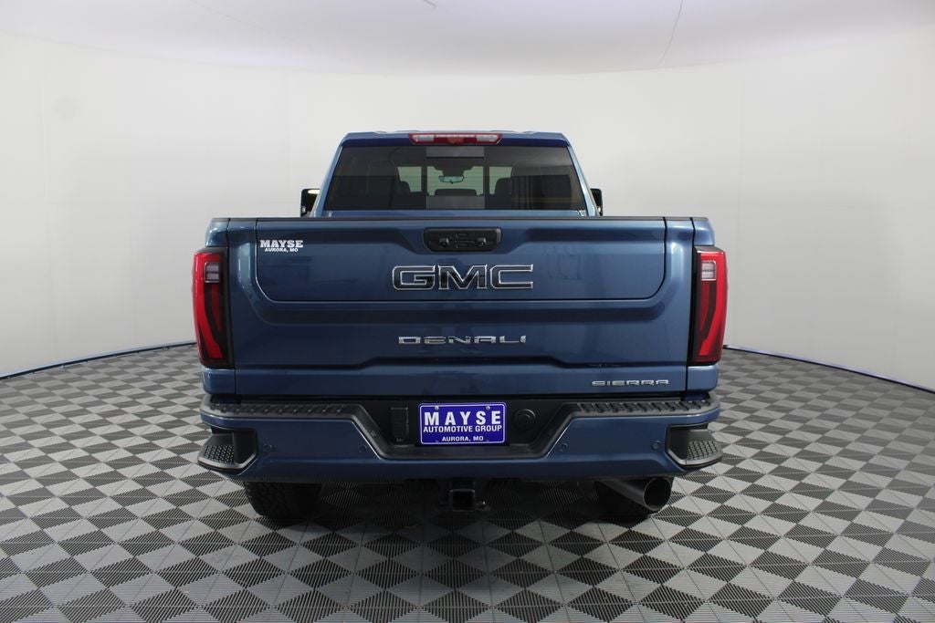 2026 GMC Sierra 2500HD Denali Ultimate
