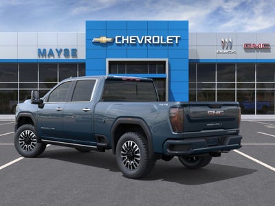 2026 GMC Sierra 2500HD Denali Ultimate