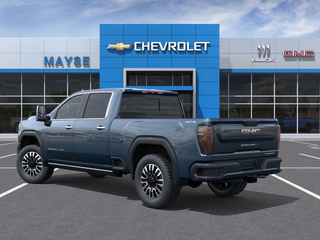 2026 GMC Sierra 2500HD Denali Ultimate