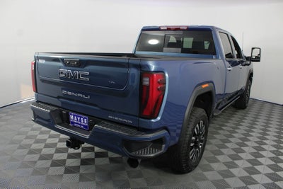 2026 GMC Sierra 2500HD Denali Ultimate