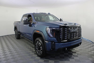 2026 GMC Sierra 2500HD Denali Ultimate