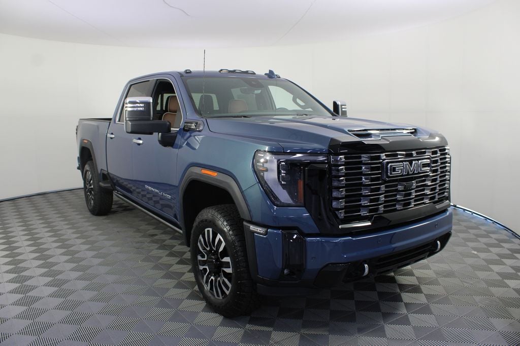 2026 GMC Sierra 2500HD Denali Ultimate