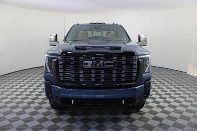 2026 GMC Sierra 2500HD Denali Ultimate