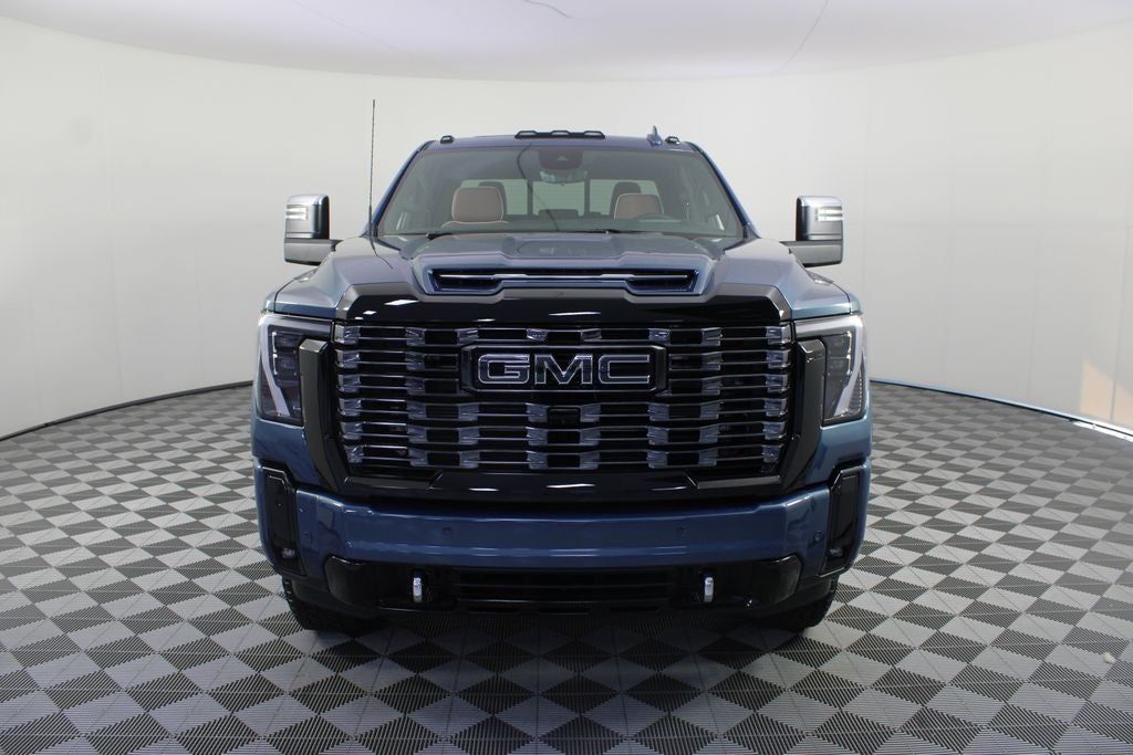 2026 GMC Sierra 2500HD Denali Ultimate