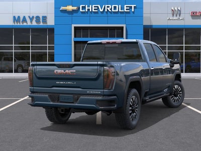 2026 GMC Sierra 2500HD Denali Ultimate