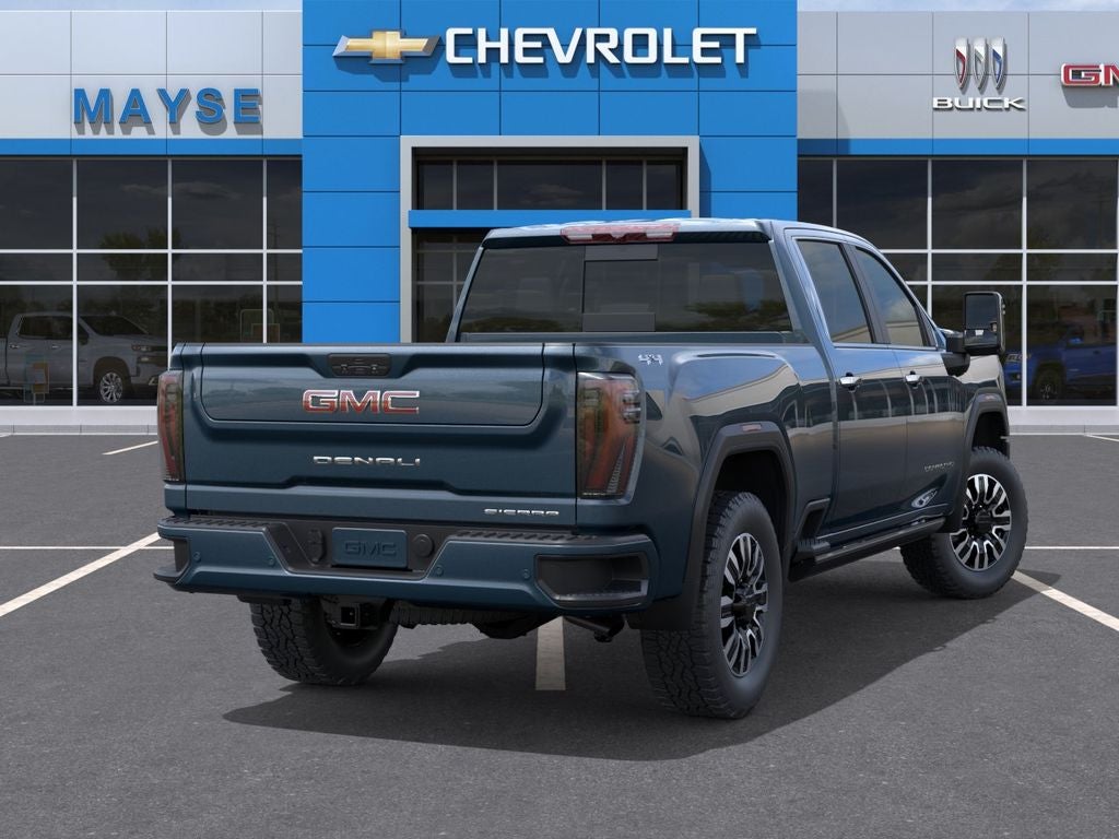 2026 GMC Sierra 2500HD Denali Ultimate