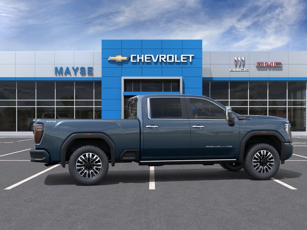 2026 GMC Sierra 2500HD Denali Ultimate