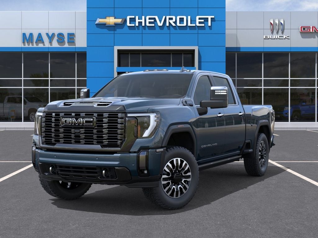 2026 GMC Sierra 2500HD Denali Ultimate
