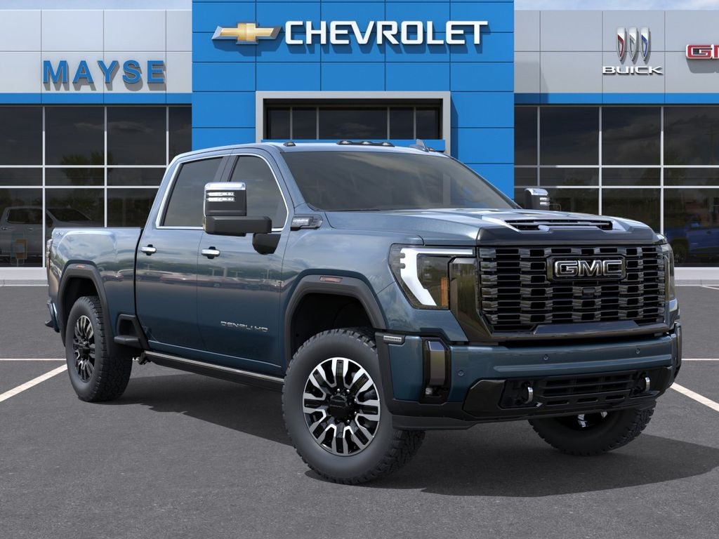 2026 GMC Sierra 2500HD Denali Ultimate